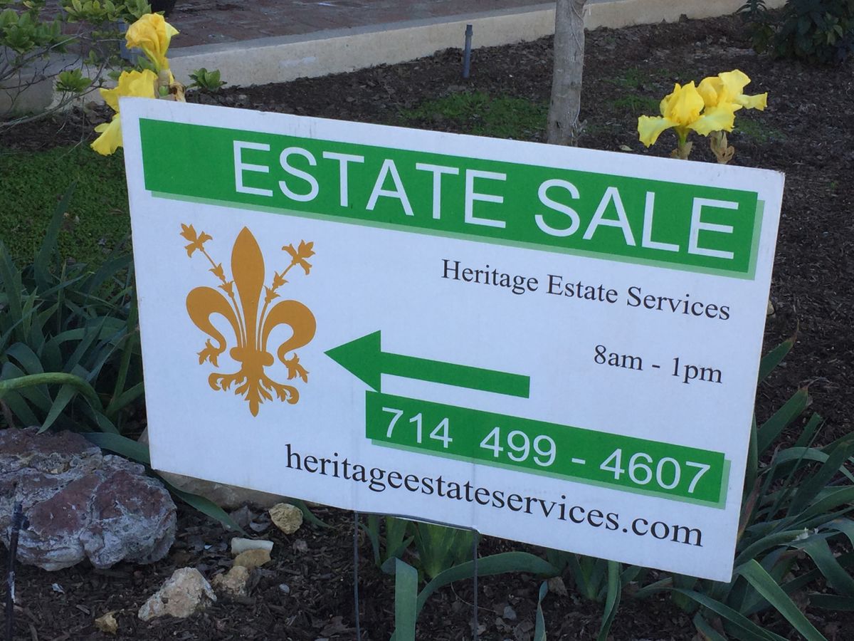 Huntington Beach Estate Sale 50 OFF MOST... starts on 10/28/2023