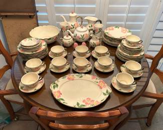 Franciscan Desert Rose.