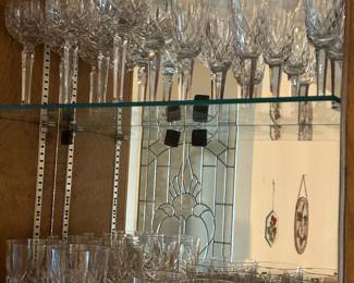 Gorgeous Waterford Crystal.