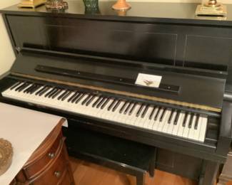 Steinway piano