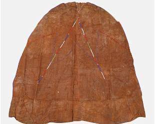 Maasai Leather Tribal Clothing