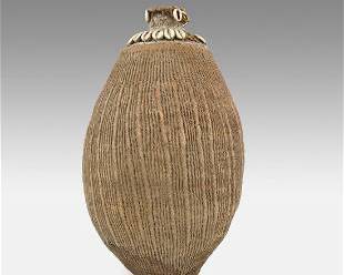 Boran Somali Weave Basketry