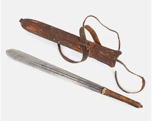 Masai Dagger Sword