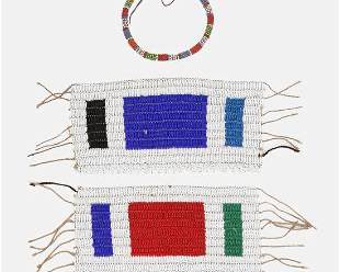 Maasai Beaded Bracelets