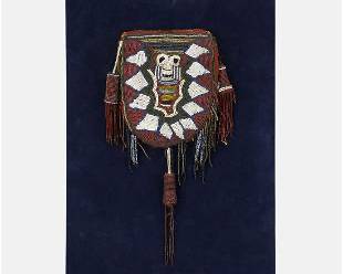 Yoruba Diviner Apo Bag