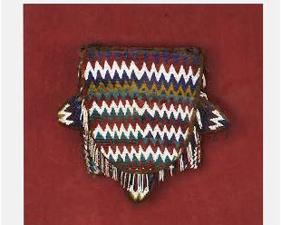 Yoruba Diviners Apo Bag
