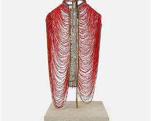 Dinka Malual Beaded Collar