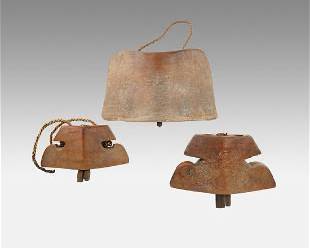 Wooden Cowbells Lombok