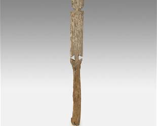 Giryama Vigango Grave Marker
