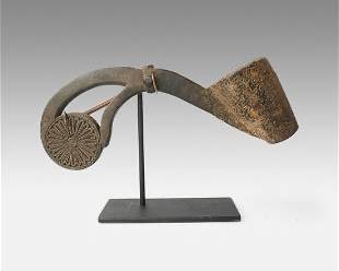 Tribal Milk Ladle