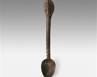 Guro Figural Spoon