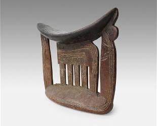 Kambatta Headrest