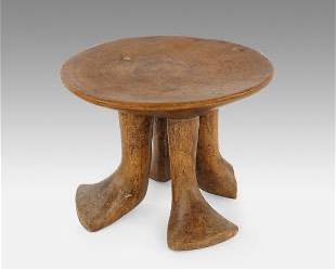 Karamojong 3 Leg Stool