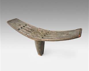 Ngombe Stool Sankuru