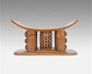 Ashanti Prestige Seat