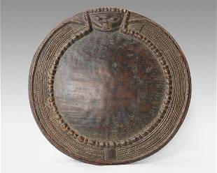 Yoruba African Tribal Opan
