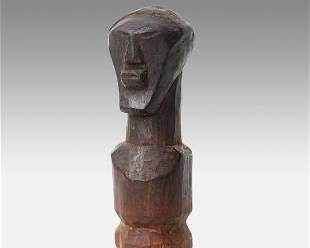 Songye Fetish Statuette