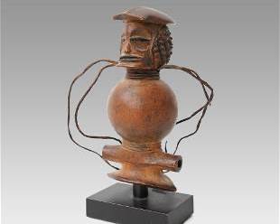 Chokwe African Tribal Sculpture