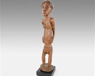 Tabwa Standing Female