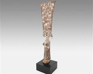 African Alan Fante Fertility Doll