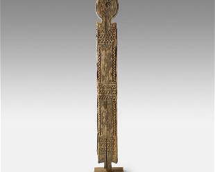 Giryama Vigango Grave Marker