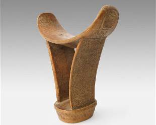 Boni Tribal Headrest
