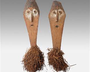 Pair Of Lega Masks