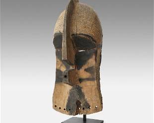 Kifwebe Face Mask