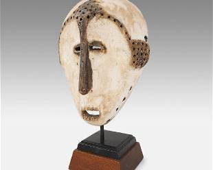 Lega Lukwakongo Mask