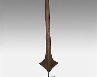 Turumbu Iron Spear