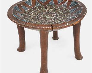 Luo Tana River Stool