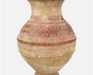Bozo Somono Terracotta Vessel