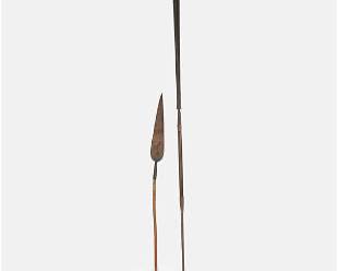 Maasai Hunting Spears
