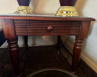 End Table, part of set of 1 of 3.  Asking $20 each, $50 for set.