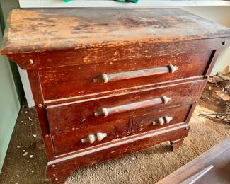 Vintage dresser, $30 
