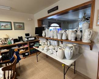 Touch screen computer 
Ceramics 