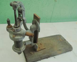 OLD PUMP