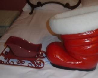 LONGABERGER PLASTIC BOOT