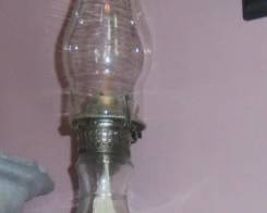 OIL LAMP