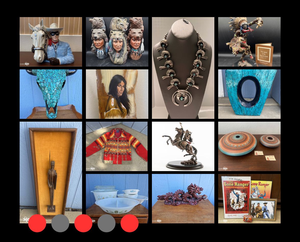 Estate Sale in Temecula, Ca starts on 10/9/2023