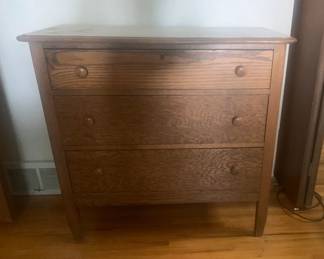 Antique small dresser