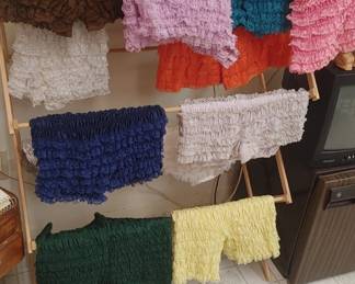 Square dance bloomers