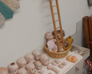 Doll parts