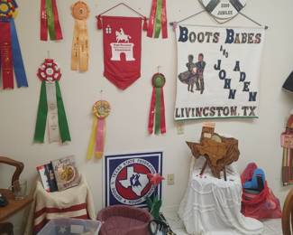 Square dancing items