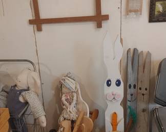 Wood crafting supplies