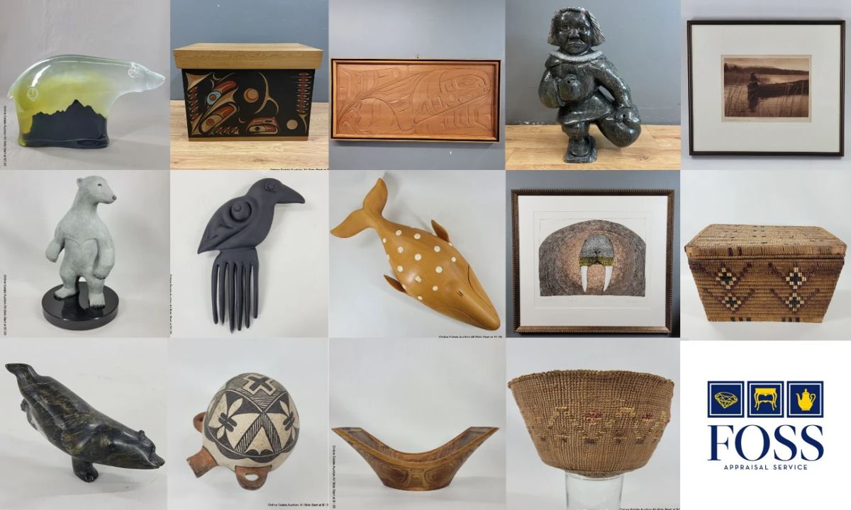 All Bids Start at $1.00