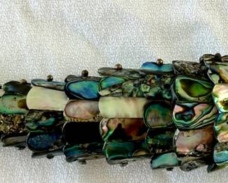 ABALONE FISH BOTTLE OPENER 