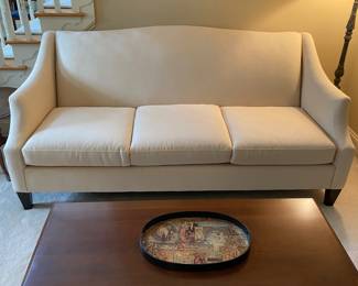 Pottery Barn sofa - like new