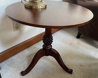 Ethan Allen tea table