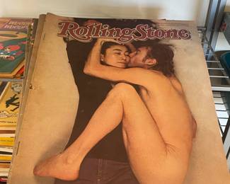 Rolling Stone magazines